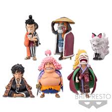 Due to the circumstances i explained on this post, i will be forced to move out of my home soon enough. One Piece Banpresto Products Banpresto