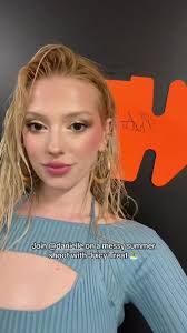 Danielle Attention Photoshoot