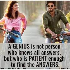 Pin By Mandira On Shah Rukh Khan Bollywood Quotes Dear Zindagi Quotes Dear Zindagi
