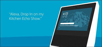 How To Use Your Amazon Echo As An Intercom With Drop In Amazon Echo Echo Alexa Enabled Devices