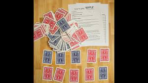 Therefore it is quite likely that the game you want is not yet here. Card Games To Play Ripple From Thirty Handmade Days