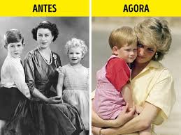 Mother of the heir second in line to the british throne, prince william, duke of cambridge (born 1982). 6 Regras Da Familia Real Que A Princesa Diana Mudou Para Sempre