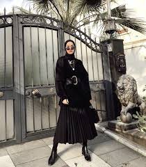 Baju gaya muslimah provide beautiful range of moslem wear. Pin Oleh Ashurovalure Di Styling Gaya Model Pakaian Gaya Hijab Model Pakaian Hijab