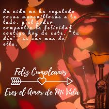 Ha pasado un nuevo año, otro que quedará grabado en nuestro corazón. 99 Tarjetas Y Mensajes De Cumpleanos Para Tu Novio