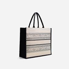 Get jean micro jet black top handle bag rm99.00 — clicking here will. Quarantina Canvas Grocery Bag Shopperboard