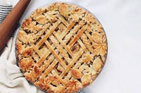 Betty demonstrates how to keep the fluted edge of your pie crust from burning while your pie is baking.please subscribe: Decorative Pie Crust Tips King Arthur Baking