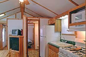 The cabins are compact and efficient for sleeping up to 8 or so, have all the amenities to function for a few days camping, air conditioning is great. Cape Cod Rv Resort Updated 2021 Prices Campground Reviews Falmouth Ma Tripadvisor