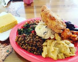 Like any good southern thanksgiving dinner, we included soul food classics like collard greens, buttermilk biscuits, and even a southern thanksgiving turkey. The Best Vegan Soul Food Restaurants Across The Country