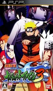 Naruto Shippuden Narutimate Accel 3 Rom Psp Download Emulator Games