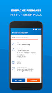 Der code wird ihnen wenige tage später per brief zugestellt. Spardasecureapp Apps On Google Play