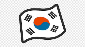 Flag of the korean empire the third version from the top is depicted in the 1882 u.s. Flag Of South Korea Flag Of North Korea Korean Flag Text Flag Of The United States Png Pngwing