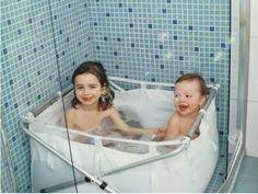 Bibabath Vasca Da Bagno Pieghevole Perfetta Nel Box Doccia O Per Le Vacanze Piccolo Bagno Con Doccia Idee Per Il Bagno Vasca Da Bagno