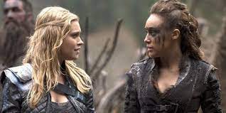 Check out our the 100 lexa selection for the very best in unique or custom, handmade pieces from our charm necklaces shops. Why The 100 S Clarke Will Move On From Lexa According To The Showrunner Cinemablend