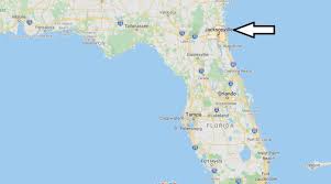 Jul 11, 2016 · ponte vedra beach, located 18 miles south of downtown jacksonville, is a beautiful seaside community in st. Where Is Jacksonville Florida What County Is Jacksonville In Jacksonville Map Where Is Map