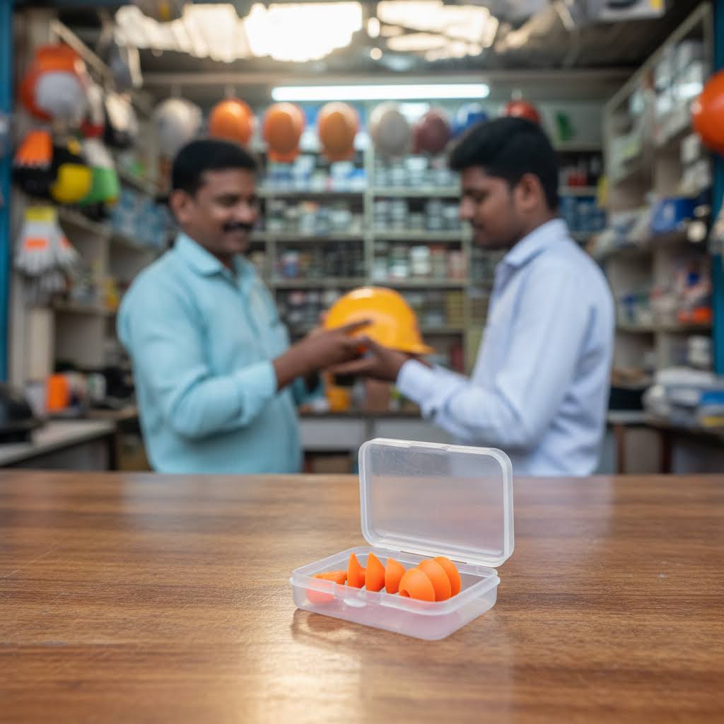 Ear Plugs in KR Market product image