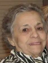 Obituary information for Gladys Taylor Wint