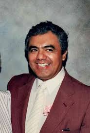 Obituary information for Ricardo David Moreno