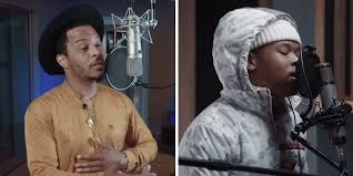 Nsikayesizwe david junior ngcobo, known professionally as nasty c, is a south african rapper, songwriter, and record producer. Watch Nasty C And T I Perform They Don T On Seth Meyers Pitchfork