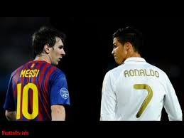 Hd wallpapers and background images. Messi And Ronaldo Wallpapers Wallpaper Cave