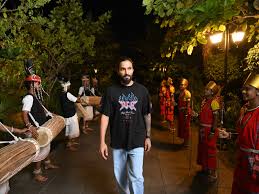 RCB squad explores Chhattisgarh culture ahead of IPL match in Raipur