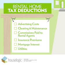 Reporting income and expenses if you own a rental property in canada and you are filing as a u.s. Rental Property Tax Deductions Rental Property Management Real Estate Investing Rental Property Being A Landlord