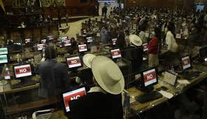 El partido entre chilenos y colombianos iniciará a las 9:00 p.m. En Vivo Minuto A Minuto De La Eleccion De Autoridades En La Asamblea Nacional