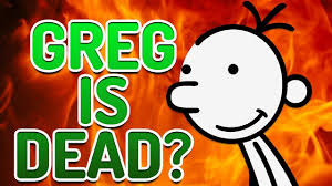 Diary of a wimpy kid: How Is Greg Heffley Still In Middle School Youtube