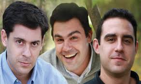 Daniel, Toby And Derek Rice: Executives, Rice Energy