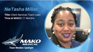 Thank you Mako Medical !