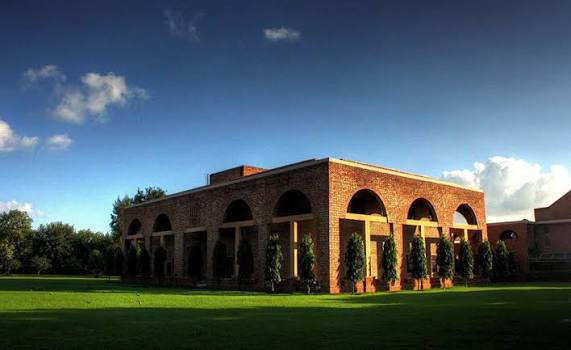 MDI, Gurugram - CP Kukreja Architects