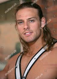 Gladiator Atlas Aka Sam Bond Editorial Stock Photo