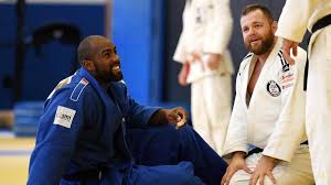 Judo, résultats des tournois et championnats de judo : Judo Berliner Hilft Franzosischem Superstar Teddy Riner Auf Die Sprunge Sportbuzzer De