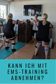 Kann Ich Mit Ems Training Abnehmen Training Ems Abnehmen