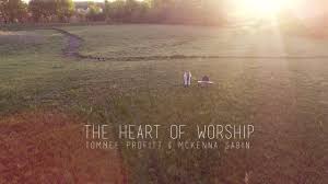 Image result for heart of worship lyrics