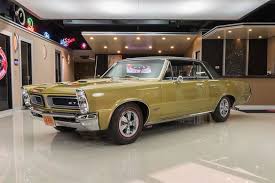 Image result for Mission Beige 1965 GTO
