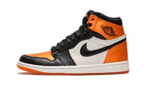 Wmns Air Jordan 1 Re Hi Og Sl Satin Shattered Backboard Av3725 010 In 2020 Air Jordans Jordan 1 Jordan 1 Orange