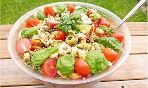 Sommerlicher geht es nicht ! Salat Zum Grillen 100 Rezepte Fur Jeden Geschmack Chefkoch De
