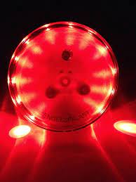 rotes led nachtlicht mit bewegungssensor engel aura licht etsy aura erzengel uriel nachtlicht
