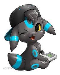 29 898 просмотров 29 тыс. Pokemon Noctali Pokemon Kawaii Dessin Pokemon Dessin Kawaii Animaux