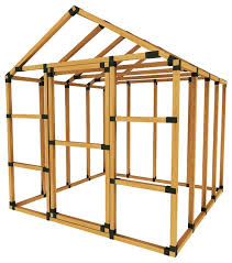 We did not find results for: 8ft W X 8ft D E Z Frame Basic Storage Shed Kit Farmhouse Sheds By E Z Frame Structures Shelters Llc Houzz