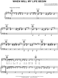 We did not find results for: When Will My Life Begin From Tangled Sheet Music In E Major Transposable Download Print Sku Mn0089522