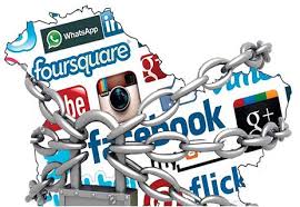 Online social groups began in the early 90's, when the internet first became mainstream. Social Media Banned In Kashmir By The Indian Government Vpnanswers Com