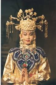 Betawi Wedding Beautiful Budaya Inspirasi
