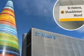 Isle of Wight dementia mental health ward open at St Mary's Hospital