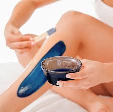 Satin smooth hot wax hair removal body waxing for men. Blue Pearl Wax From Pearlwax Com Say Bye Bye To Expensive Waxing