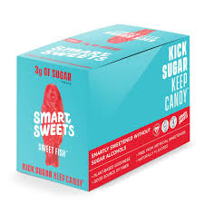 Maybe you would like to learn more about one of these? Smart Sweets Berry Sweet Fish 12 Bags Gnc