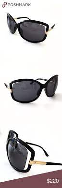 Tom Ford Black Tf 125 Anais Women S Sunglasses Sunglasses Women Sunglasses Accessories Ford Accessories