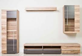 Trendmanufaktur Wohnwand Roger Set 4 Tlg Otto In 2020 Wohnwand Trendmanufaktur Wohnen