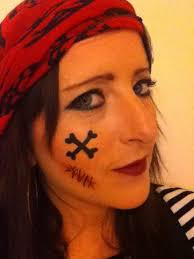 23 Pirate Girl Makeup Halloween Pirat Schminken Pirat Schminken Kinder Madchen Schminken