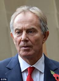 I wish Tony Blair's money grabbing cynicism surprised me' writes Martin  bright